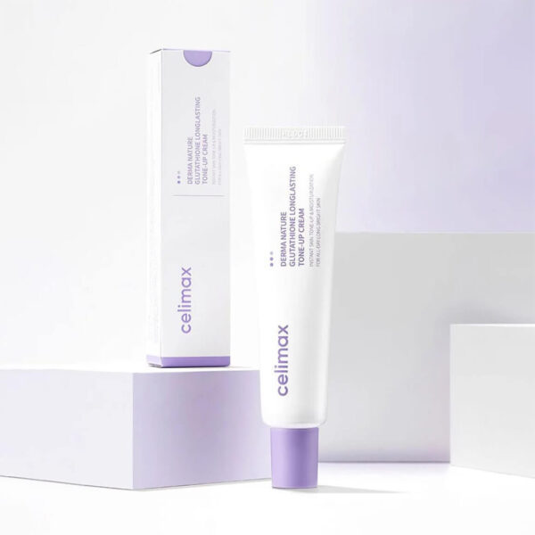 Celimax Derma Nature Glutathione Longlasting Tone-up Cream 35ml