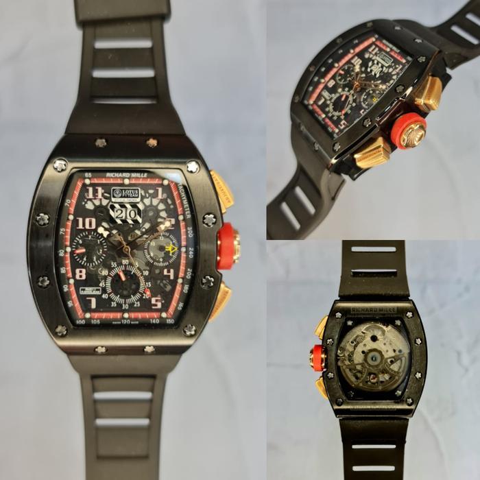 JAM TANGAN MEWAH PRIA TERMURAH / JAM TANGAN MATIC PRIA NEW #RM #625