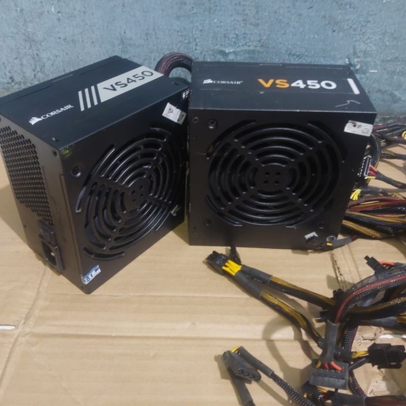 Jual PSU Powersupply Pure Gaming Corsair FSP Enlight  Second ORI murah