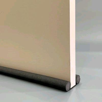 Krisbow Busa Penutup Bawah Pintu 95cm × 2,5Cm Door Bottom Foam Seal - Hitam