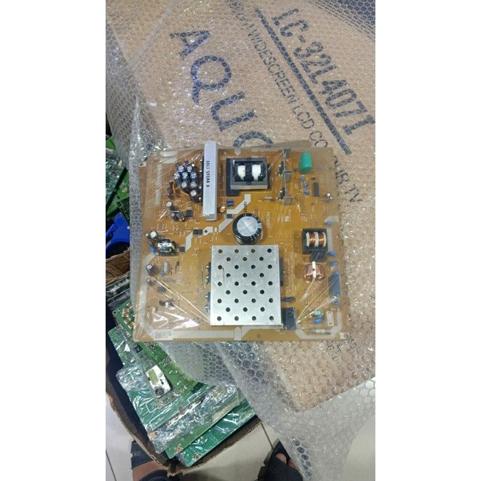 Psu  - Power Supply - Regulator Tv Toshiba 42AV550E - 42AV550 - 42AV