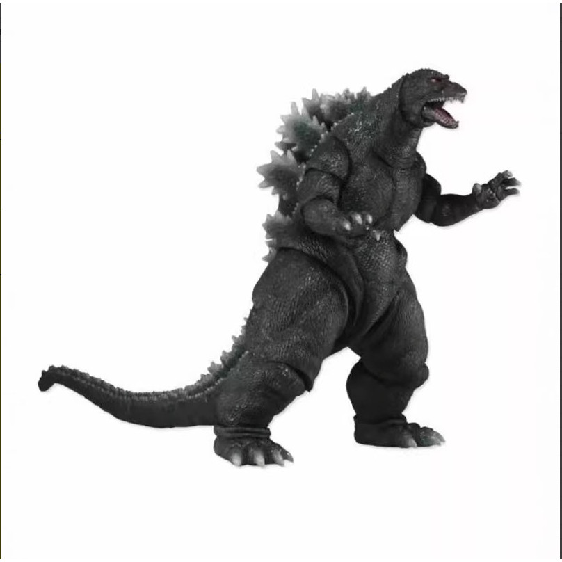 New NECA Shin Godzilla Atomic Blast 2016 6" Action Figure 12" Head Tail Movie