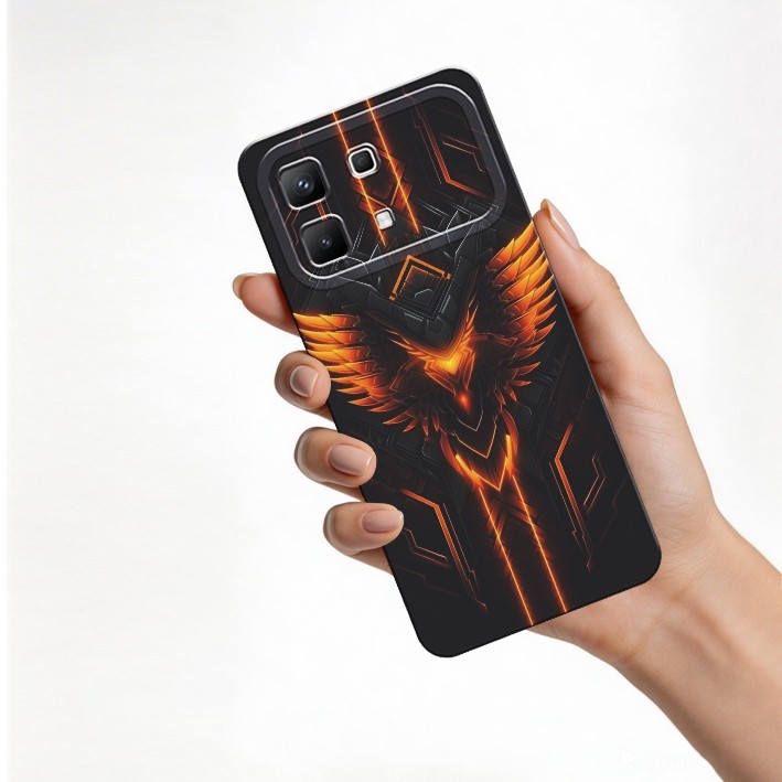 Softcase Untuk Infinix Note 60 50 40 30 Pro Silicone Terbaru 2026 - STR20