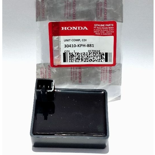 Cdi Supra X 125 CDI ECU Kharisma Cdi Suprax125 Ecu Supra125 Kharisma KPH