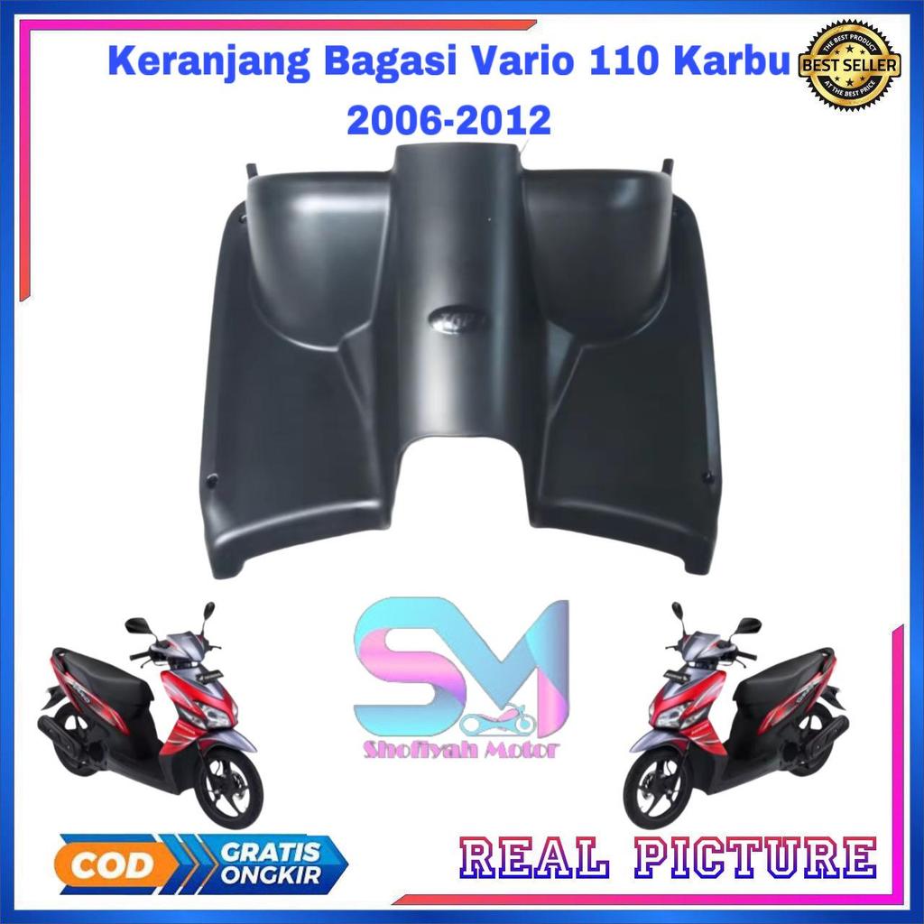 Dashbor / Keranjang Bagasi Depan Vario 110 Old Karbu Laci Depan Vario