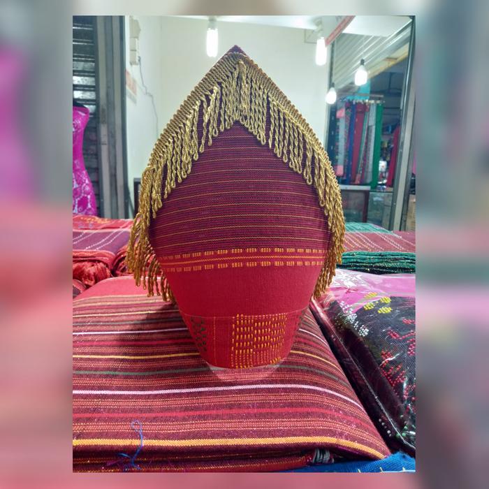 (Heppy Mall) topi ulos ragihotang