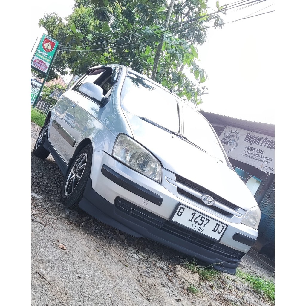 Bodykit Hyundai Getz Body Kit