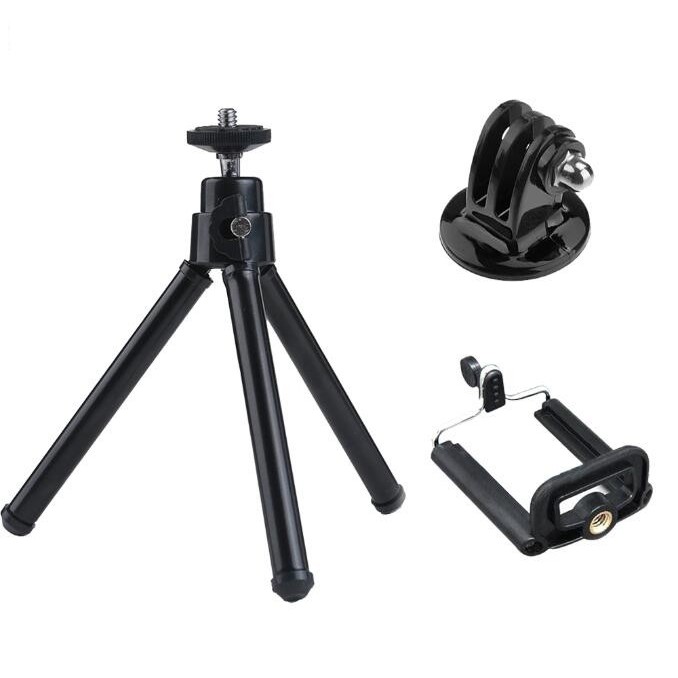 GoPro Shorty Mini pole for Go Pro Hero13 12 11 10 9 Black Session Action Camera Vlog Tripod Foldable