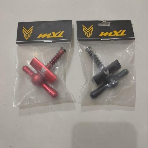 KUNCI LIPAT FRAME SEPEDA LIPAT MXL QR SEPEDA LIPAT MXL