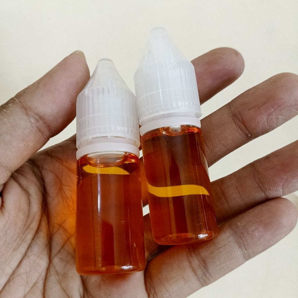 Essen Salmon Oil Botol 10ml Essen Ulat Jerman Essen Ulat Hongkong Essen Pelet Essen Ikan