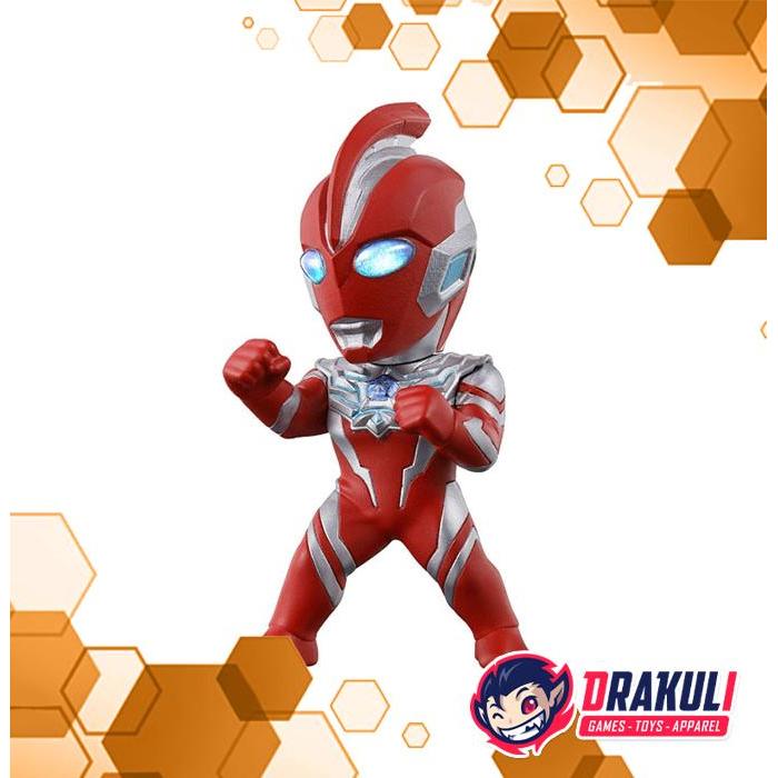Drakuli Hobbies Toys BANDAI Converge Motion Ultraman Vol. 12 - Ultraman Omega