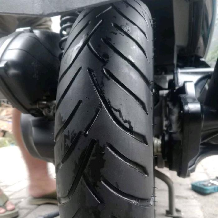 PROMO BAN BELAKANG IRC PCX 150 BELAKANG STANDAR DELLER 120/70 14 TUBLES