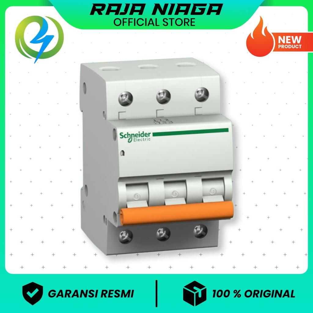 MCB 3 PHASE 40 AMPERE SCHNEIDER. BREAKER