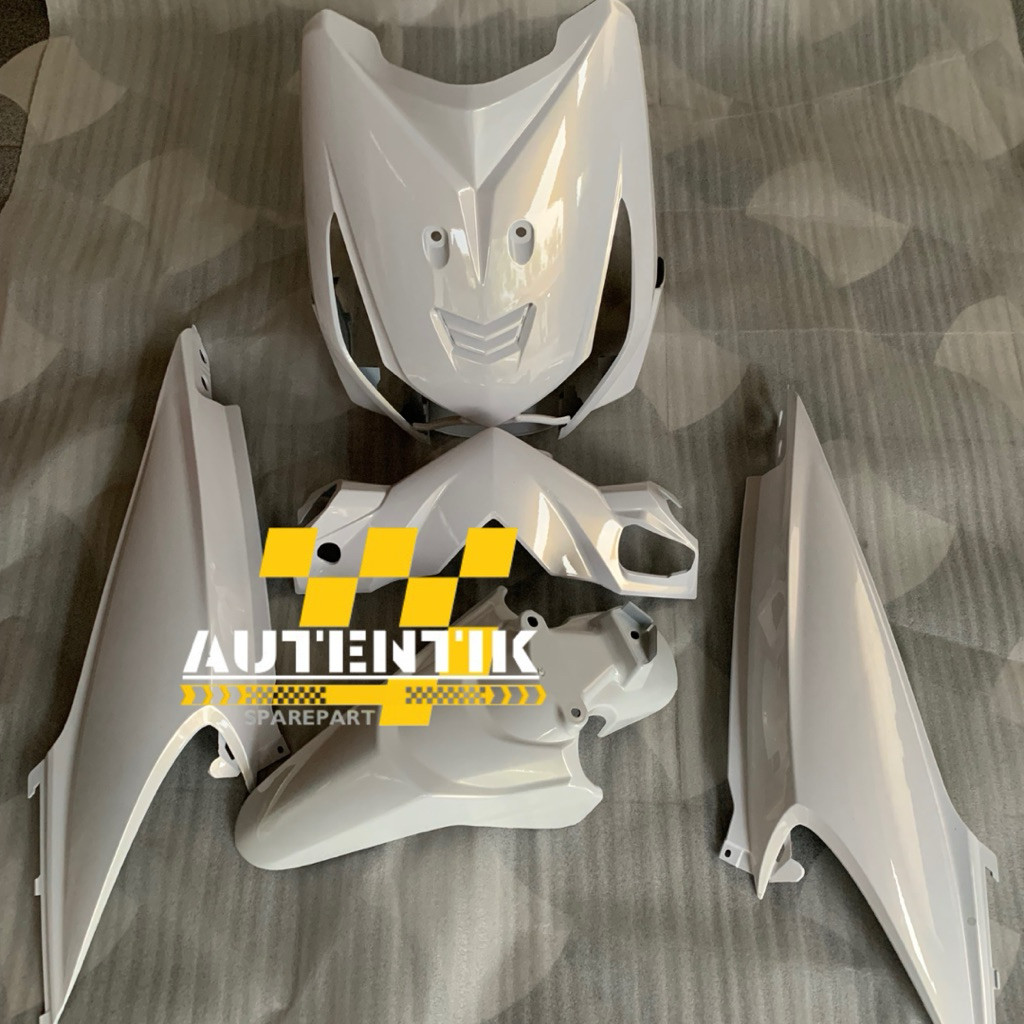 COSTUME BEAT KARBU PUTIH LEMBAYUNG GOLD FULLSET BODY HALUS FULL BODY TERLARIS BEAT KARBU FULLSET