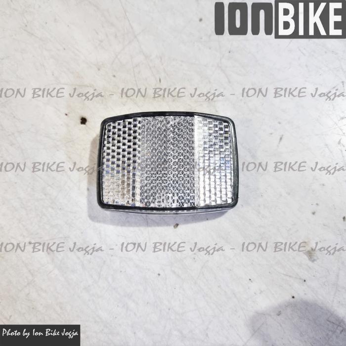 Front Reflector Sepeda Mata Kucing Depan Sepeda Stopan Depan Sepeda