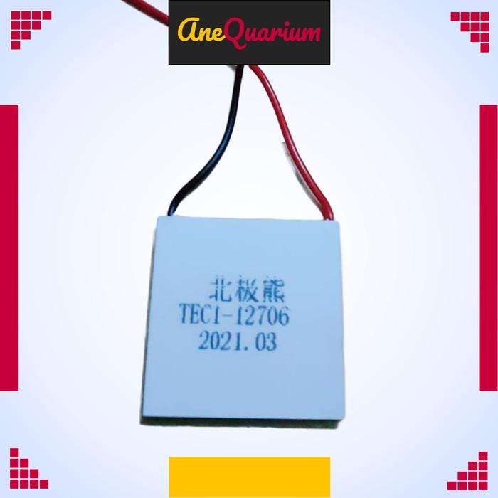 KRAMIK Elemen Pendingin Dispenser Miyako Peltier IC Cooler Keramik