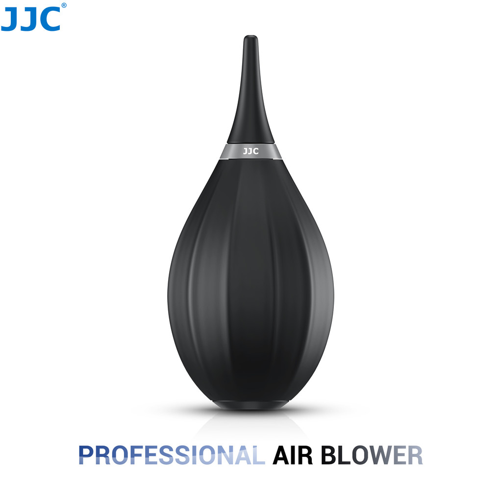 JJC Soft Tip Silicone Super Air Blower Blaster Pump Dust Cleaner Bulb Blower for gital SLR Lens Sens