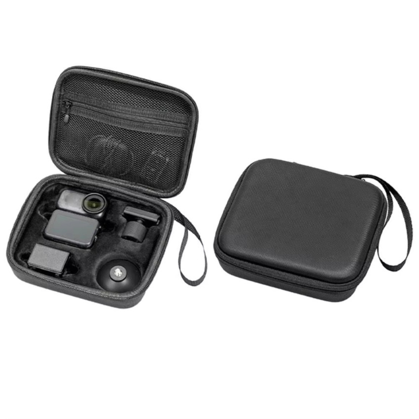 Compatible DJI NEO NANO Carrying Case Hard Shell Portable Storage Bag for Action Camera Accessories 
