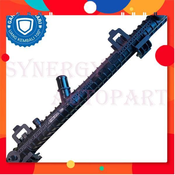 Upper Tank Radiator Ford Fiesta 2008 - 10003600 - Upper Tank