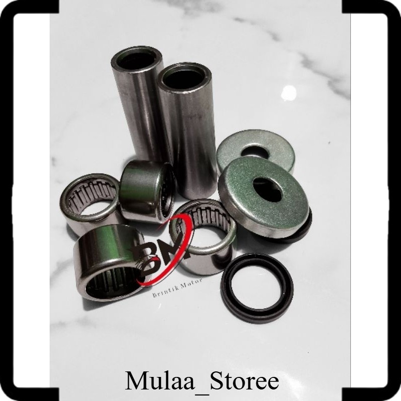 Mulaa Bosh Arm RX king/Bosh Arm Bearing Bambu Rx-k,Rx-s,Fiz R Alfa dll terbaru