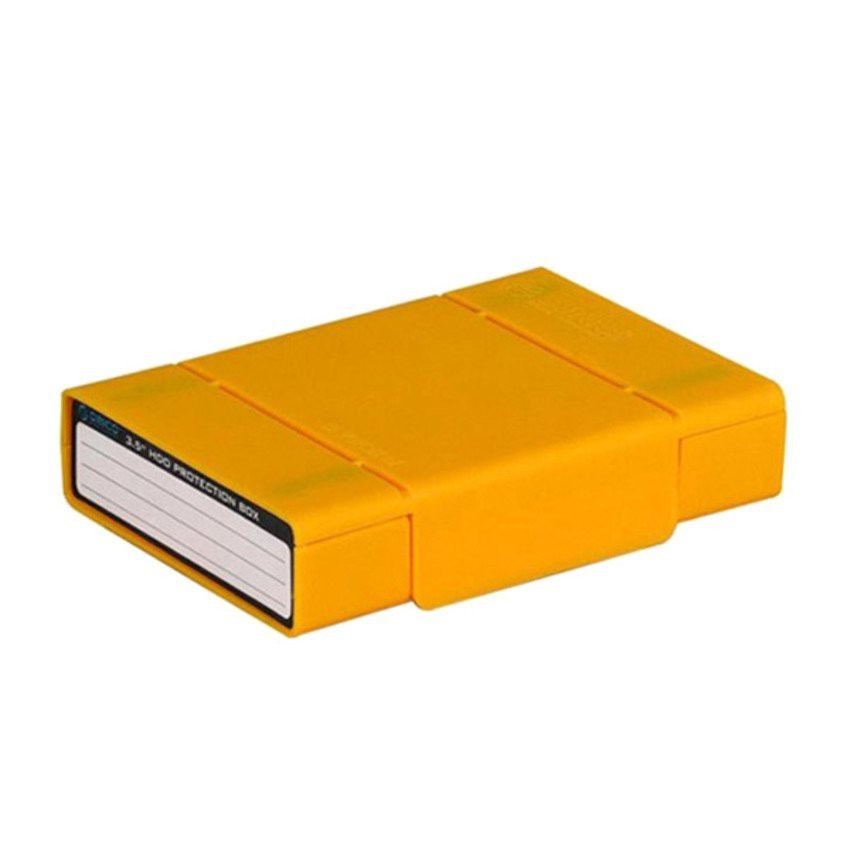 Orico PHP-35 3.5”HDD Protection Box - Orange