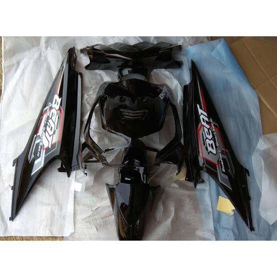 FULL BODY HALUS BEAT KARBU 2008