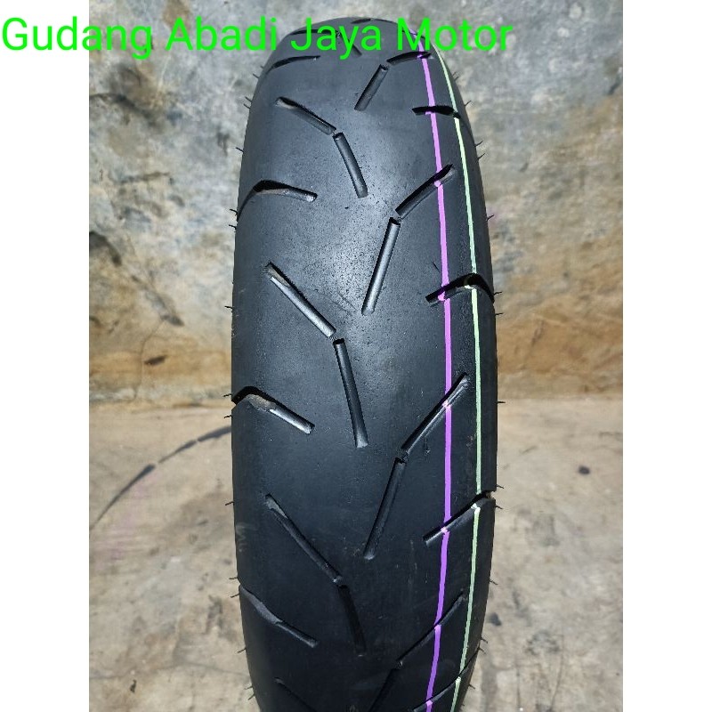 ban depan aerox uk 110/80-14