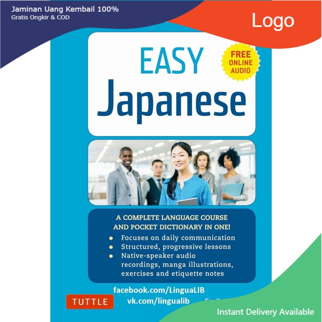 Easy Japanese Learn to Speak Japanese Quickly