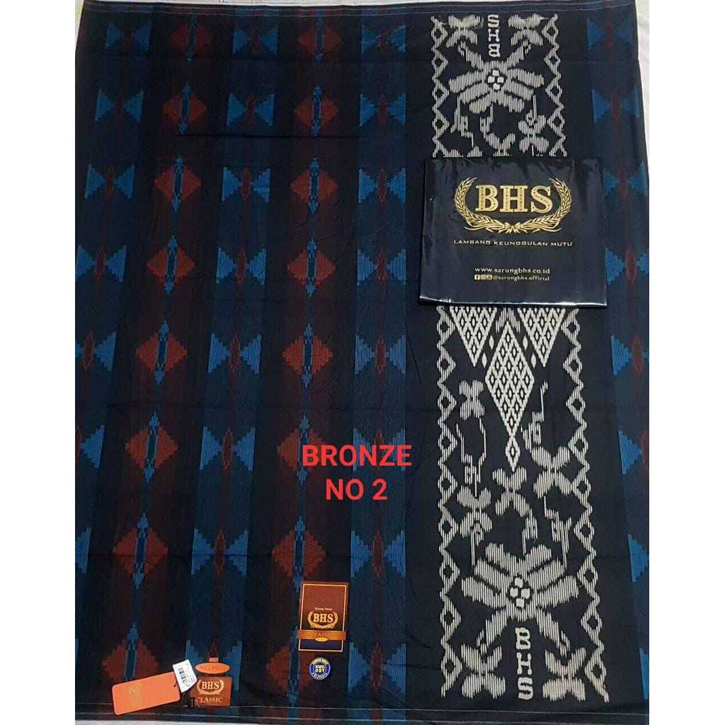 Sarung bhs classic kwg bronze bukan afkir
