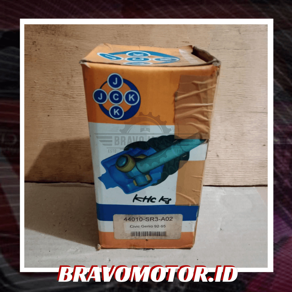 JCK CV joint OUTER Civic Genio SR4