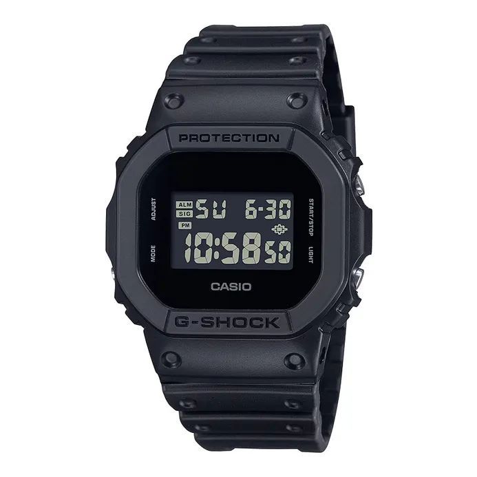 Jam Tangan Pria CASIO G-Shock dw-5600ubb-1dr gshock original watches ori dw5600ubb dw5600bb dw5600 5