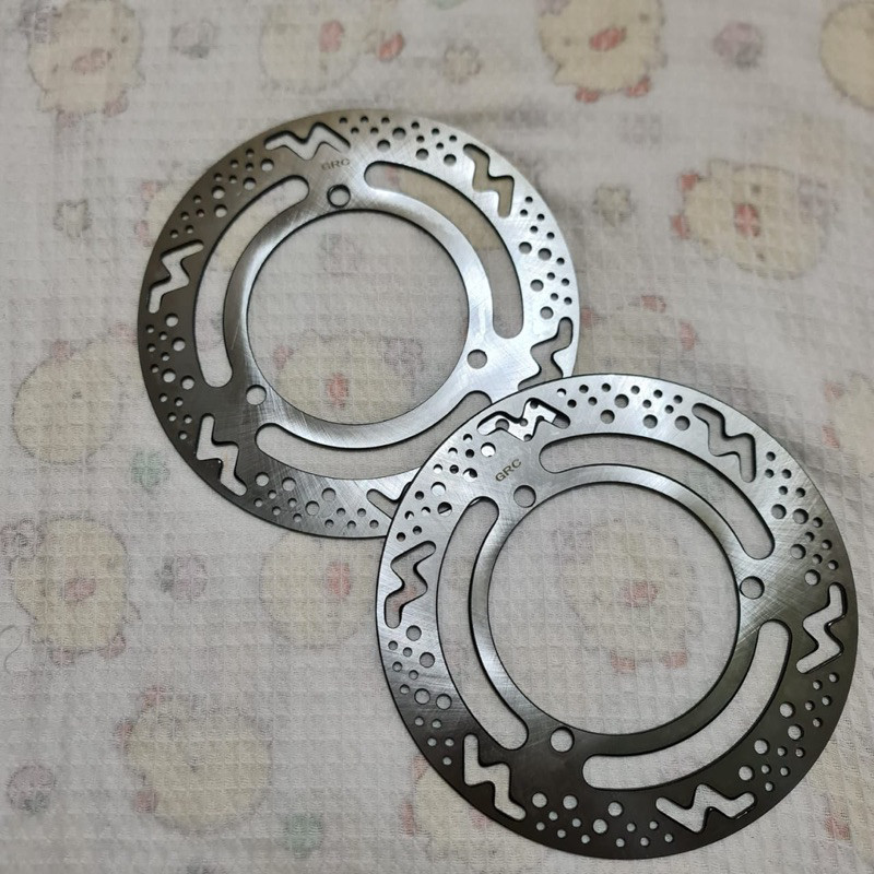 piringan cakram variasi motor n max depan belakang / disk nmax / cakram nmax