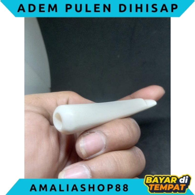 PIPA TULANG UNTA MODEL PUCUK ADEM PULEN