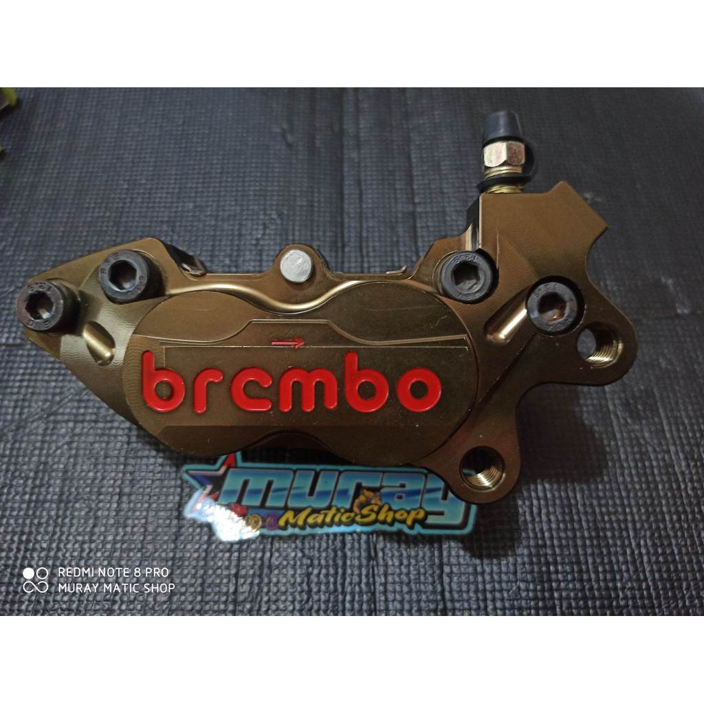 Kaliper Brembo 4p big grade thailand