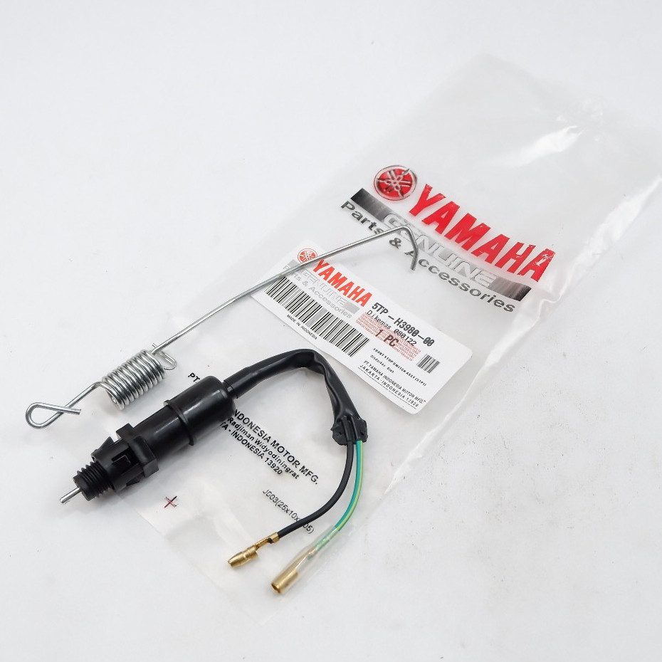ori Switch Rem Belakang 5TP Yamaha Jupiter Z , Scorpio , RX King & Vega R part motor