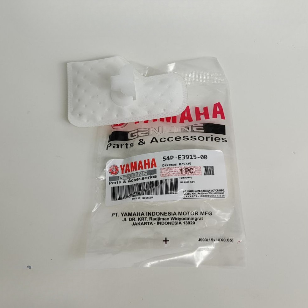 Pampers Saringan Pompa Bensin Filter Fuel Pump Mio J / Fazzio / Gear / Lexi / Aerox Nmax Old - 54P