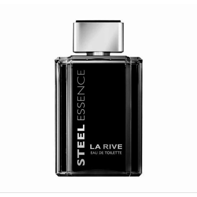 Parfum Pria Original La Rive Steel Essence EDT