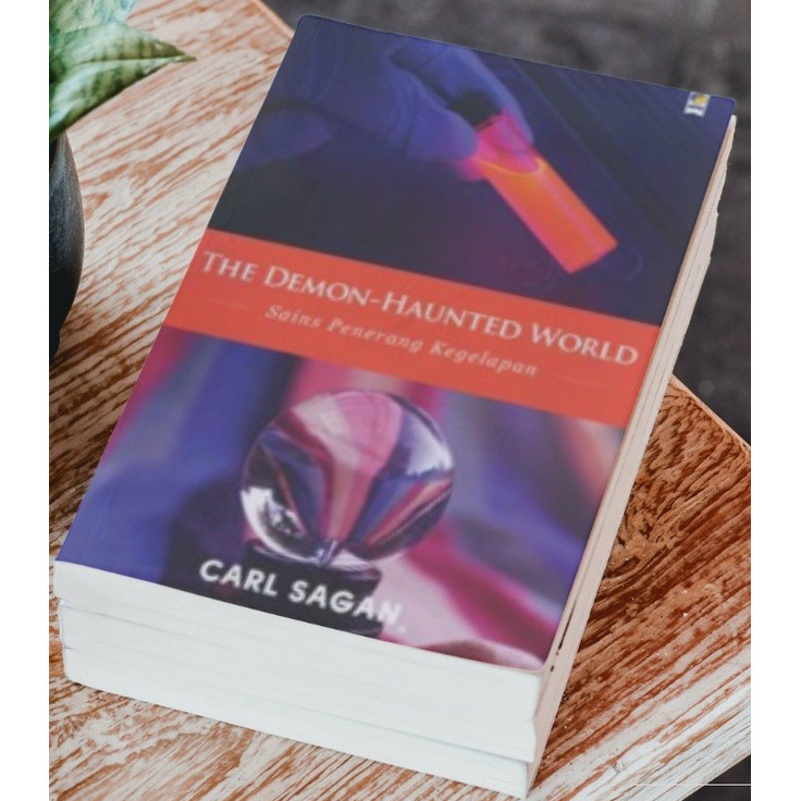 The Demon-Haunted World - Carl Sagan