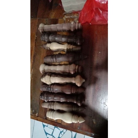 handel pedang kadga,wedung bahan kayu sono keling galih perbiji-leluhurart-