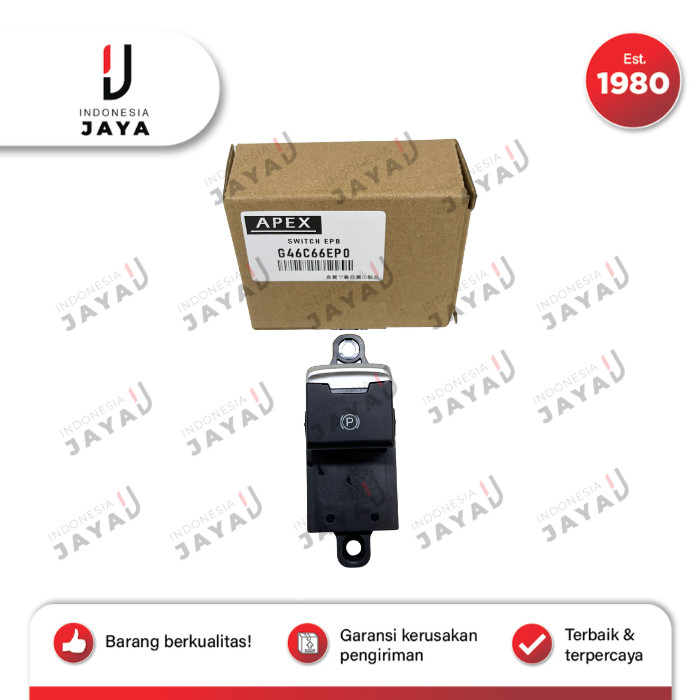Switch EPB Eletronic Parking Brake Mazda 6 Skyactiv OEM
