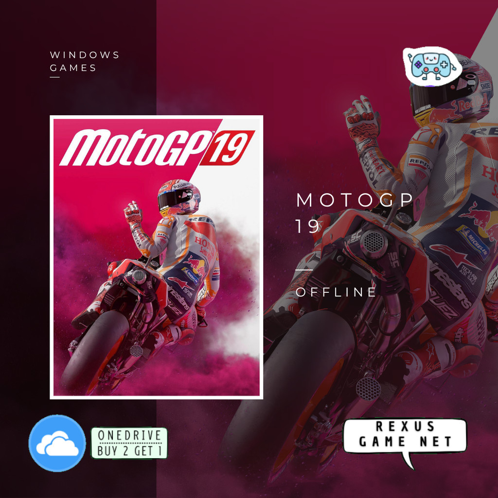 MotoGP 19 - PC Game