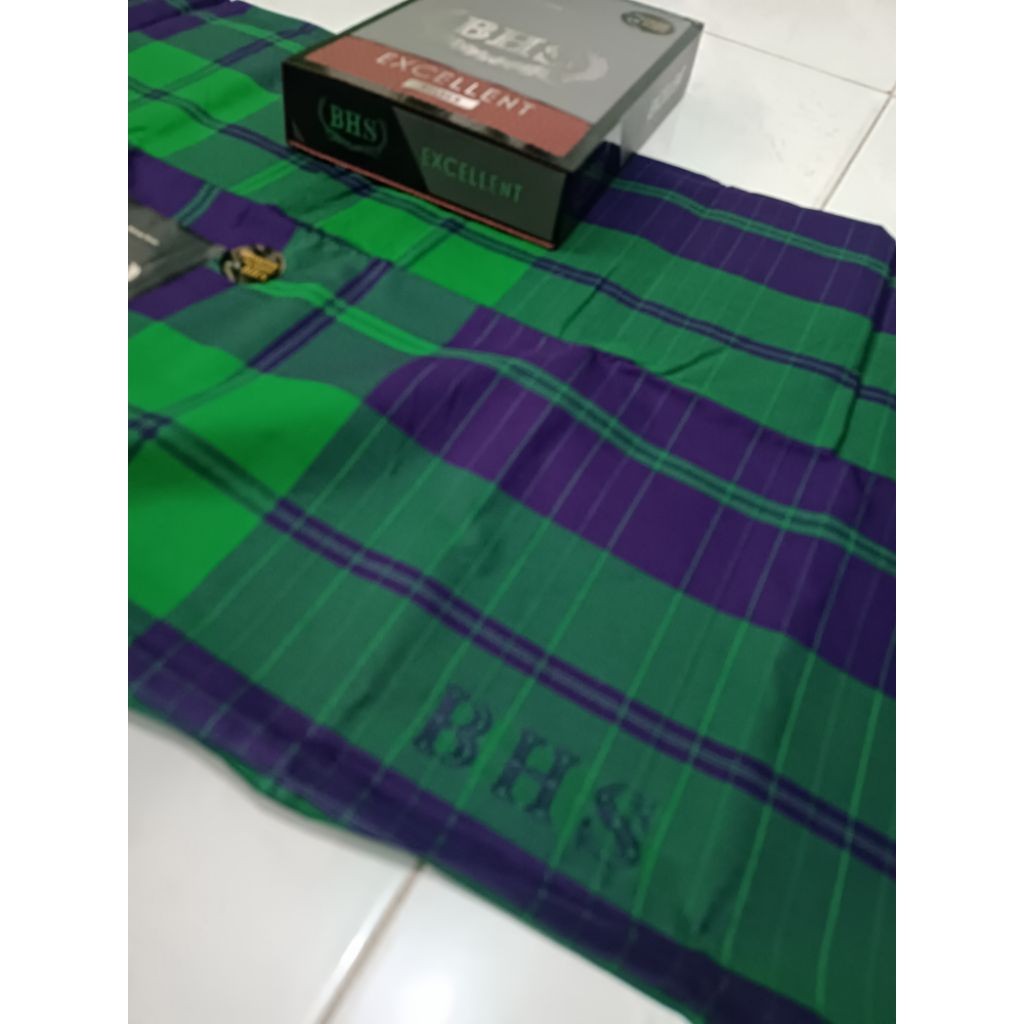SARUNG  BHS KDT JADUL KOTAK BARANG LANGKA BAHAN MESRES ORIGINAL terbaru
