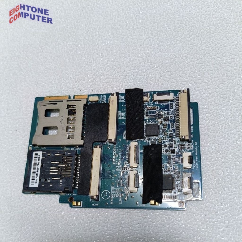 Daughterboard Socket Sony Vaio PCG-41213W PCG-41216W VPCSB36FG VPCSA35GG VPCSB VPCSA MBX-237