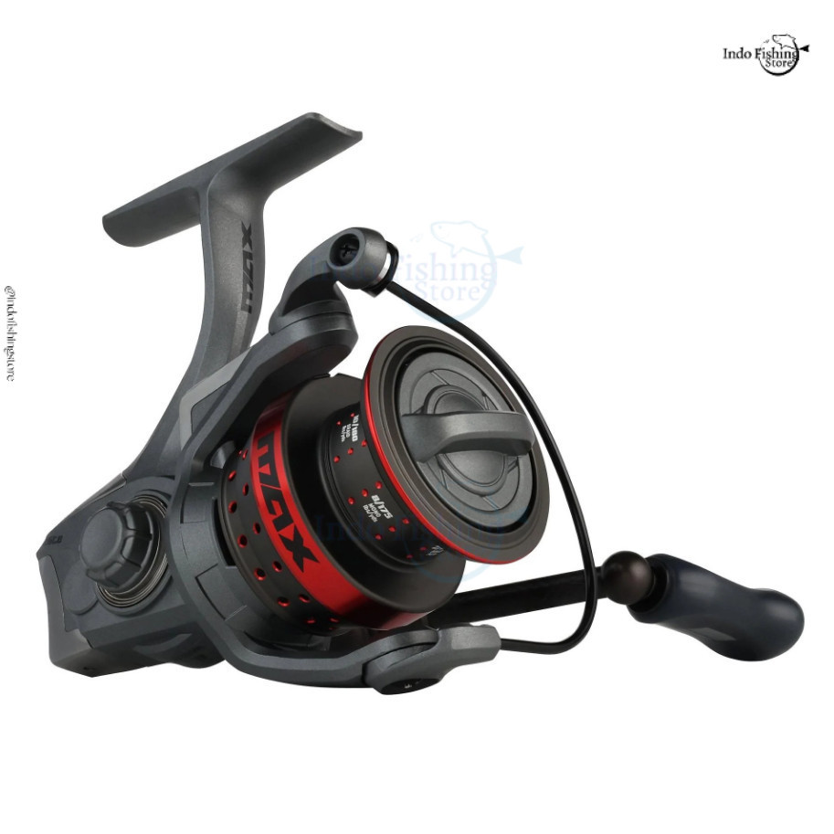 Reel Pancing Spinning Abu Garcia MAX ELITE Power Handle Carbon Frame