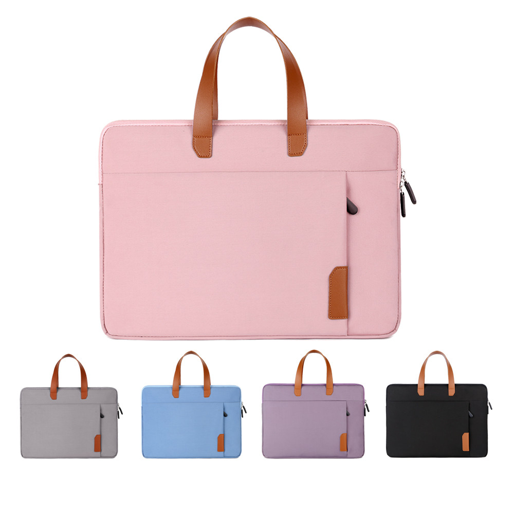 Laptop Bag For Macbook Air Pro 13 14 15 15.6 In Xiaomi Asus HP Notebook Bag Fashion Women 2024 New H
