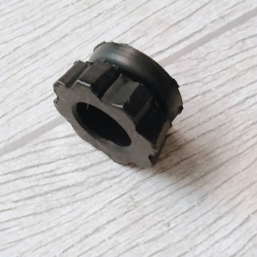 KARET AS JALU BANDUL STANG MOTOR TIGER REVO/COD