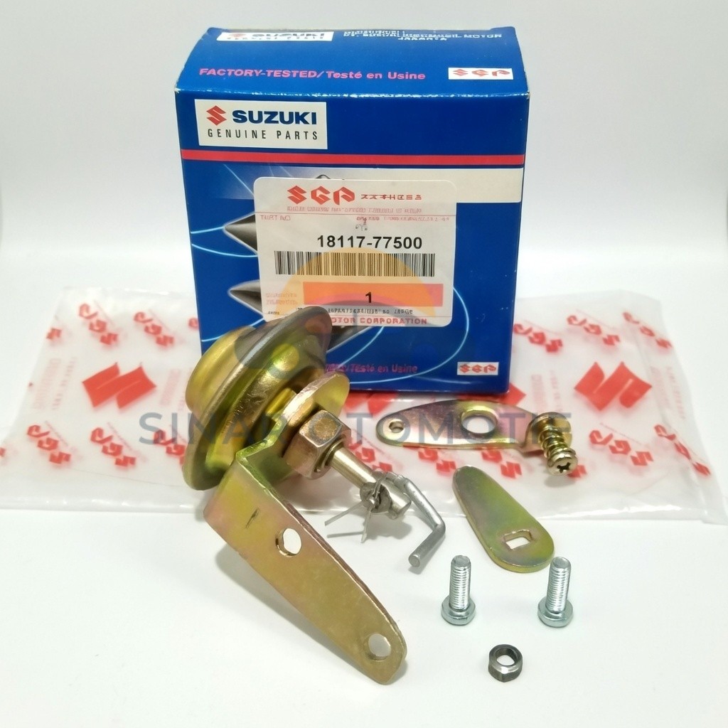 VACUM IDLE UP AC / ACTUATOR IDLE UP SUZUKI FUTURA MITSUBISHI T120SS - KARBURATOR