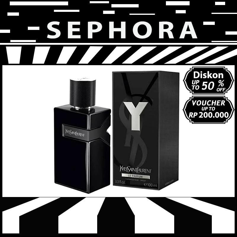 YSL Y LE PARFUM YSL PRIA PARFUM 100ML