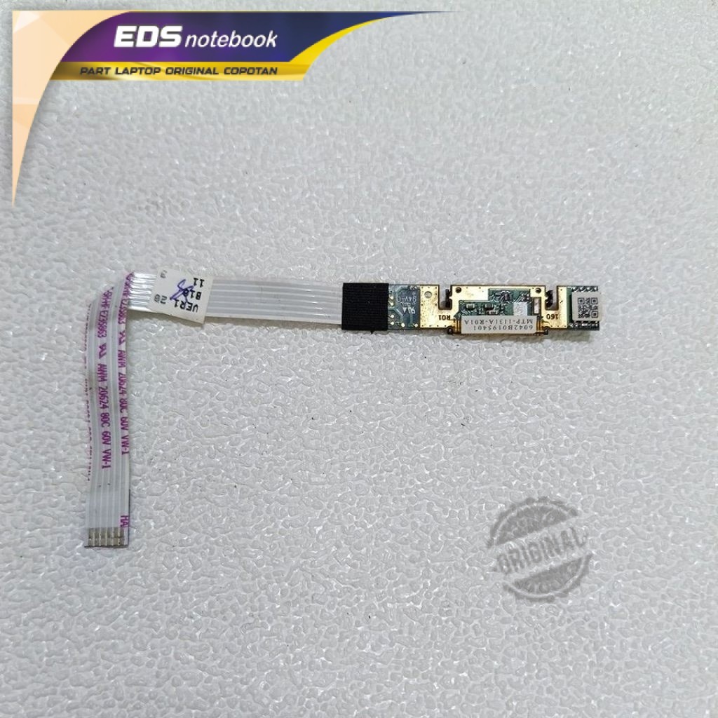 Board Fingerprint HP Elitebook 2570P