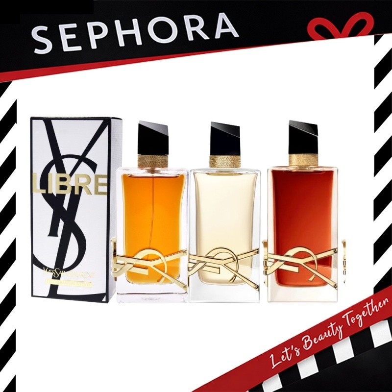 YSL Libre Eau De Parfum / 90ML YSL Libre Eau De Parfum Intense / 90ML YSL LIBRE LE PARFUM